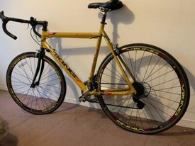 cannondale warrior 500